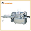 Automatic Four Side Sealing Horizontal Packing Machine for Pain Relief Patches